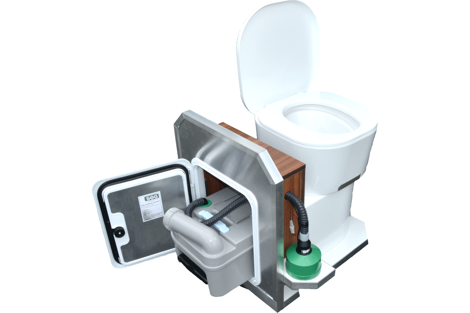 SOG® II Typ 320S | Bodenvariante