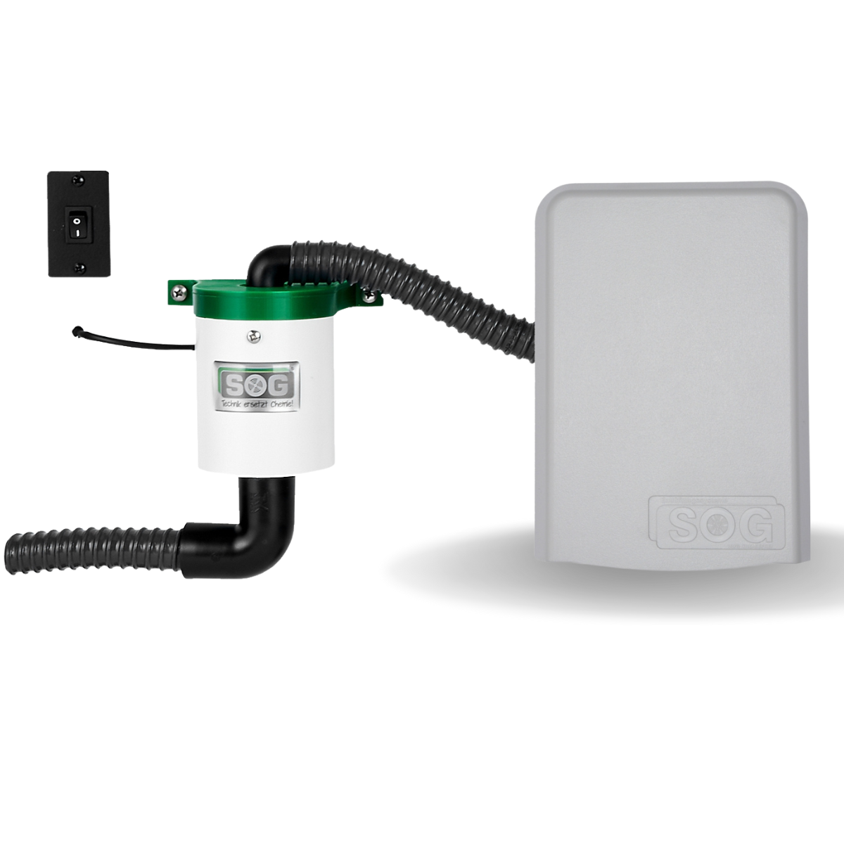 SOG® TT Clesana | Türvariante