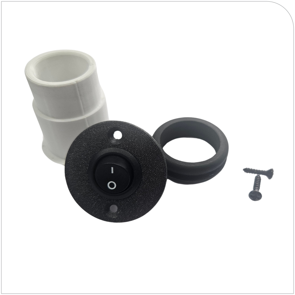 SOG® Umrüstset für Clesana Verschweiß-Toilette