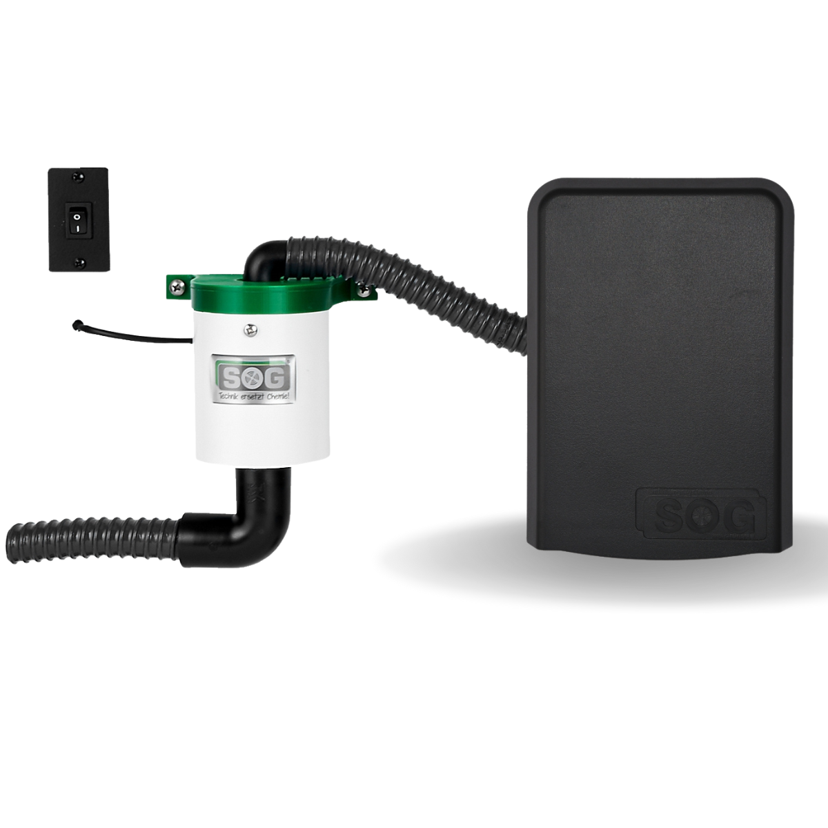 SOG® TT | Türvariante