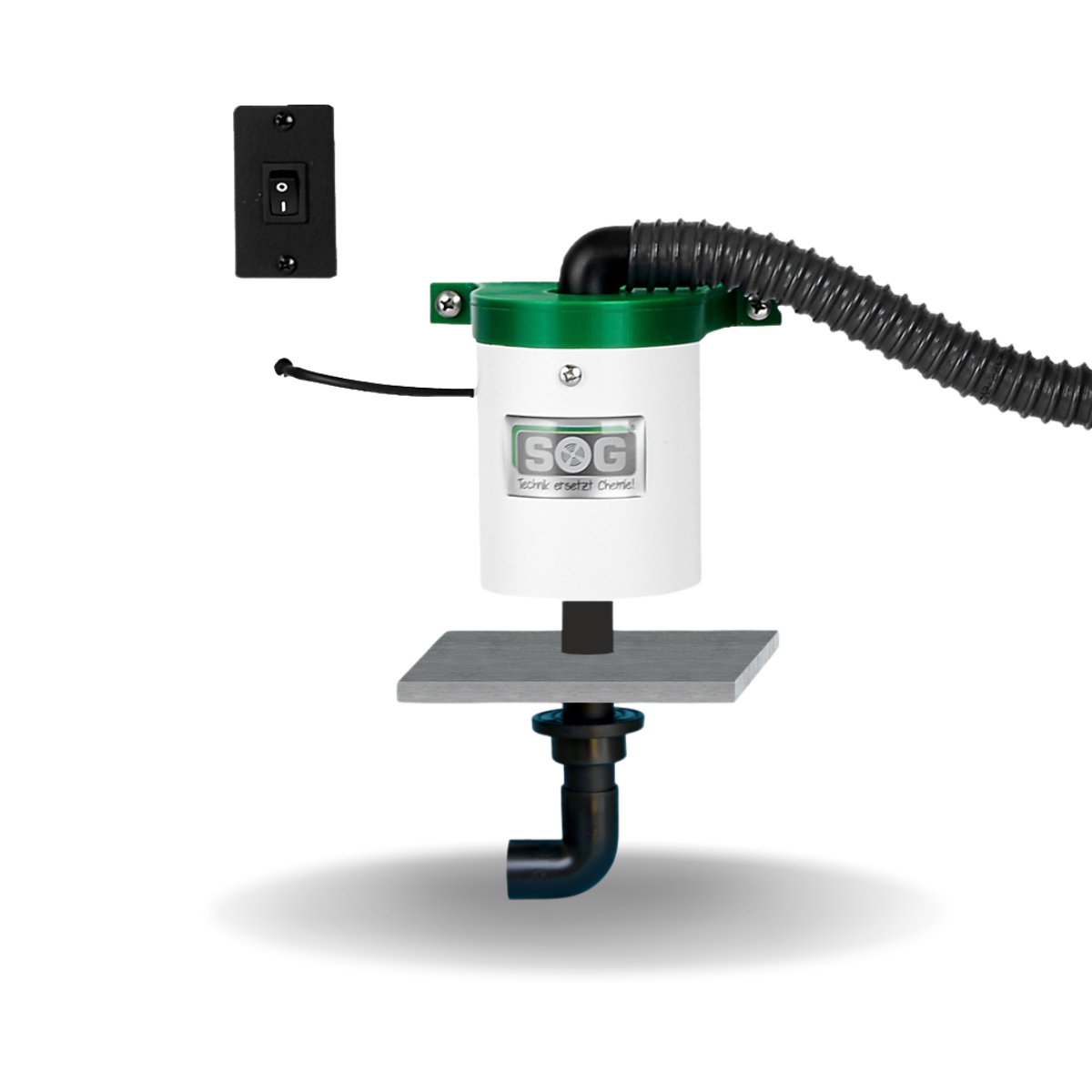 SOG® TT  Clesana | Bodenvariante