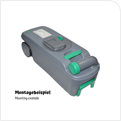 Montagebeispiel Typ D