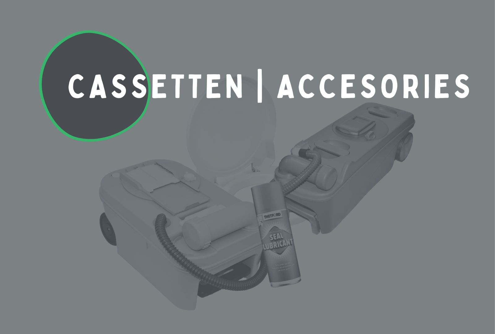 Cassettes | Accessories