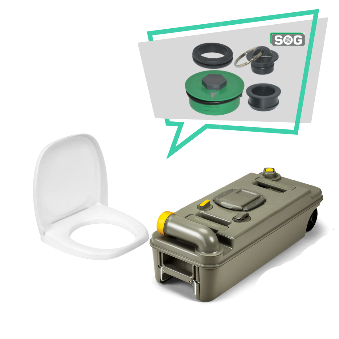 Ersatzcassette C2-C3-C4 rechts