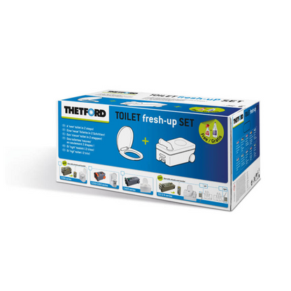 Fresh-Up Set | Thetford C220 | mit SOG®Anschluss