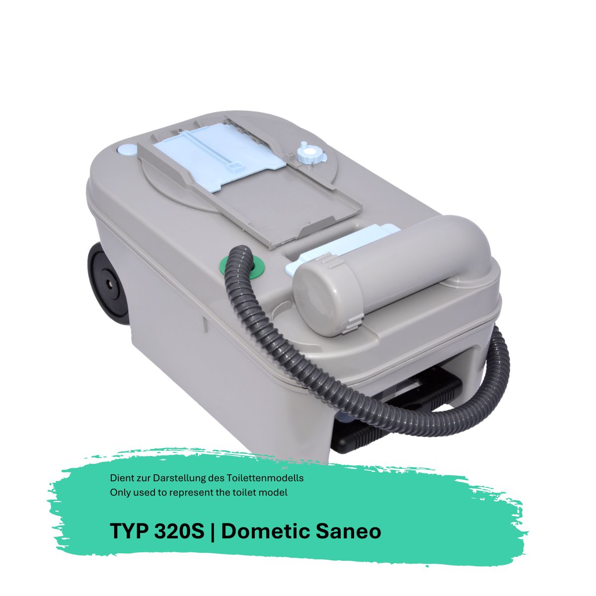 Darstellung Typ 320S